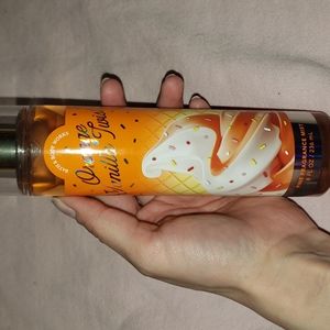 Bath And Body Works Orange Vanilla Twist Fragrance mist